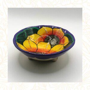 Small Mexican Talavera Dish